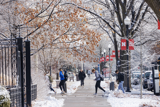 UNL campus