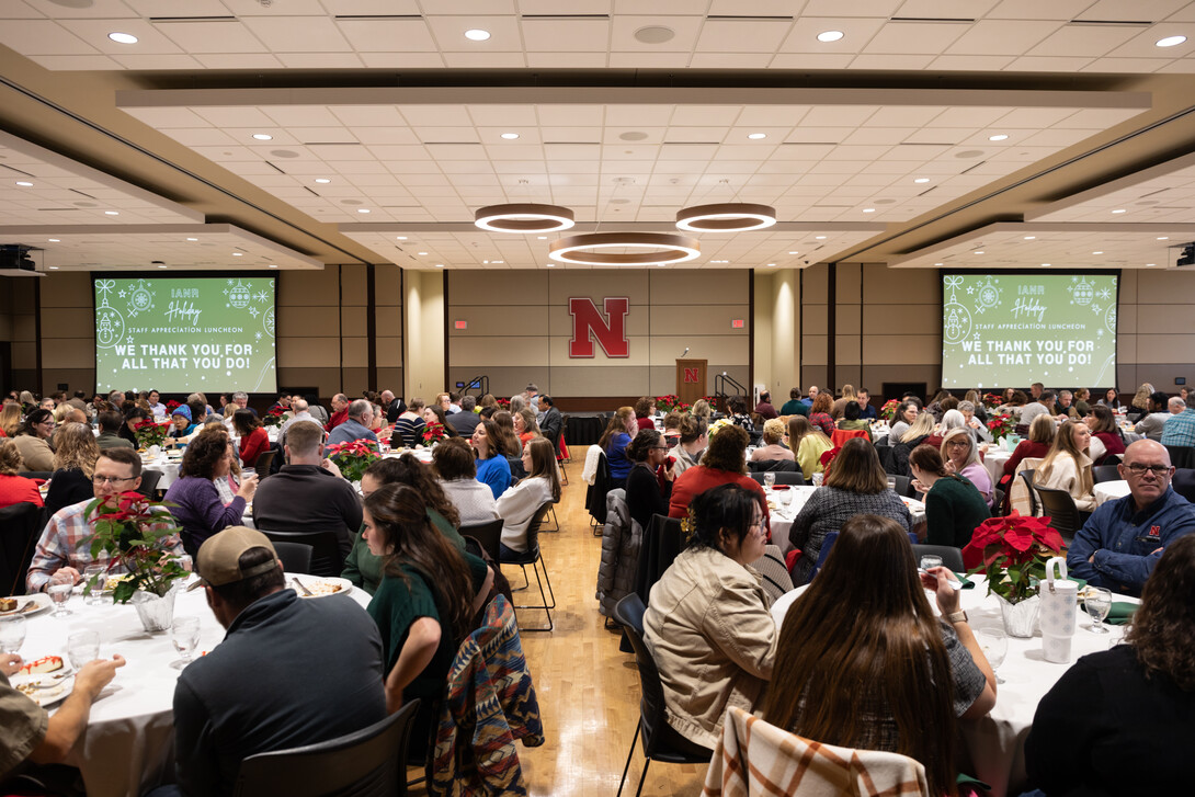 2024 IANR Staff Appreciation Luncheon