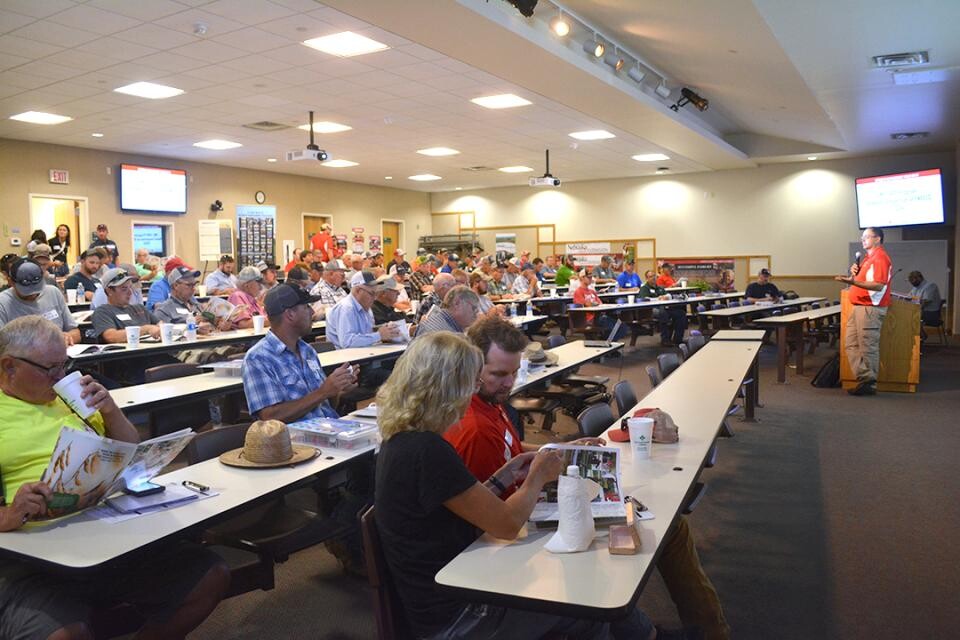 The Eastern Nebraska Corn and Soybean Expo