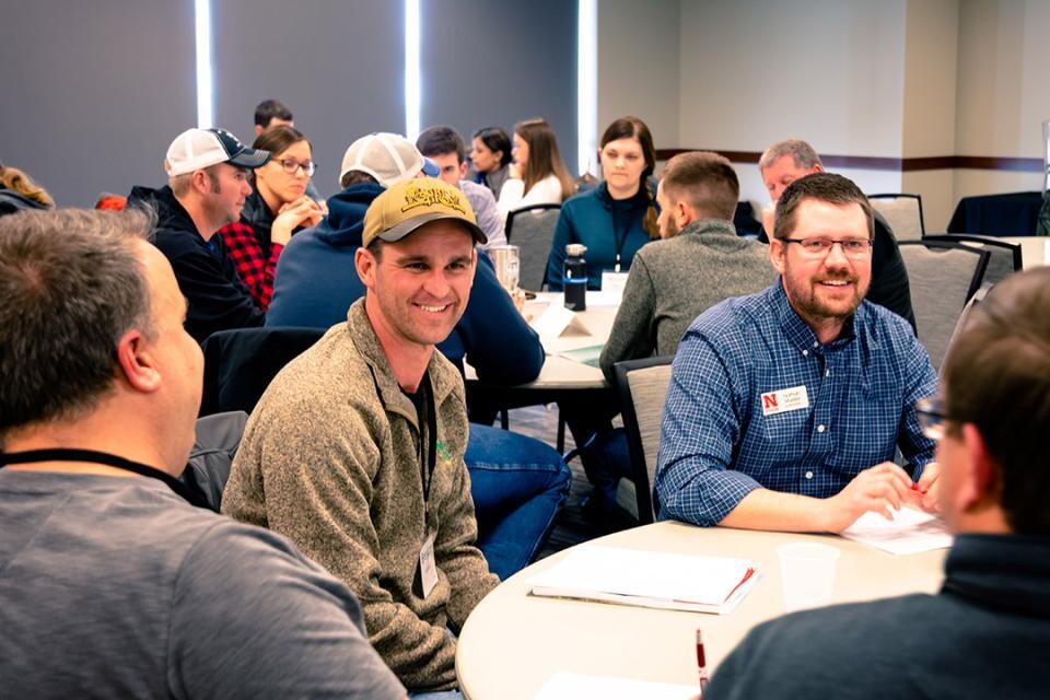 Nebraska On-Farm Research Network