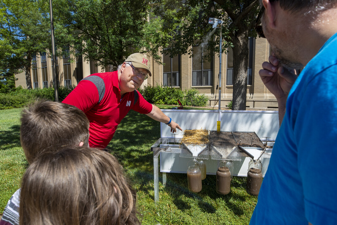 East Campus Discovery Day