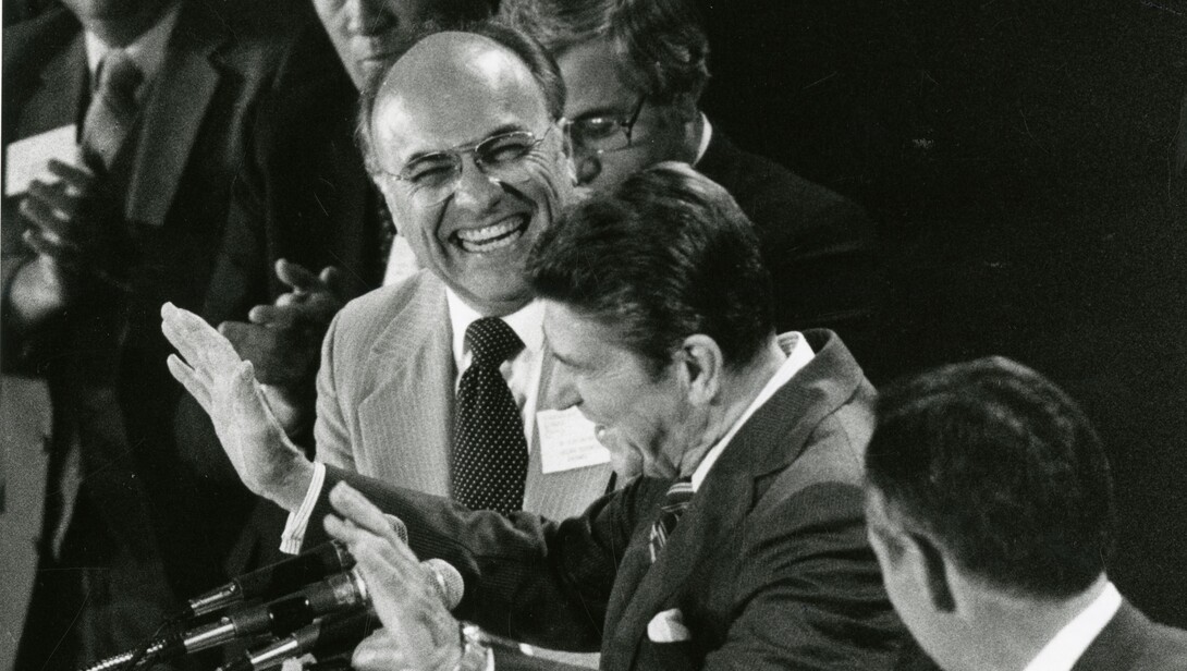 Clayton K. Yeutter