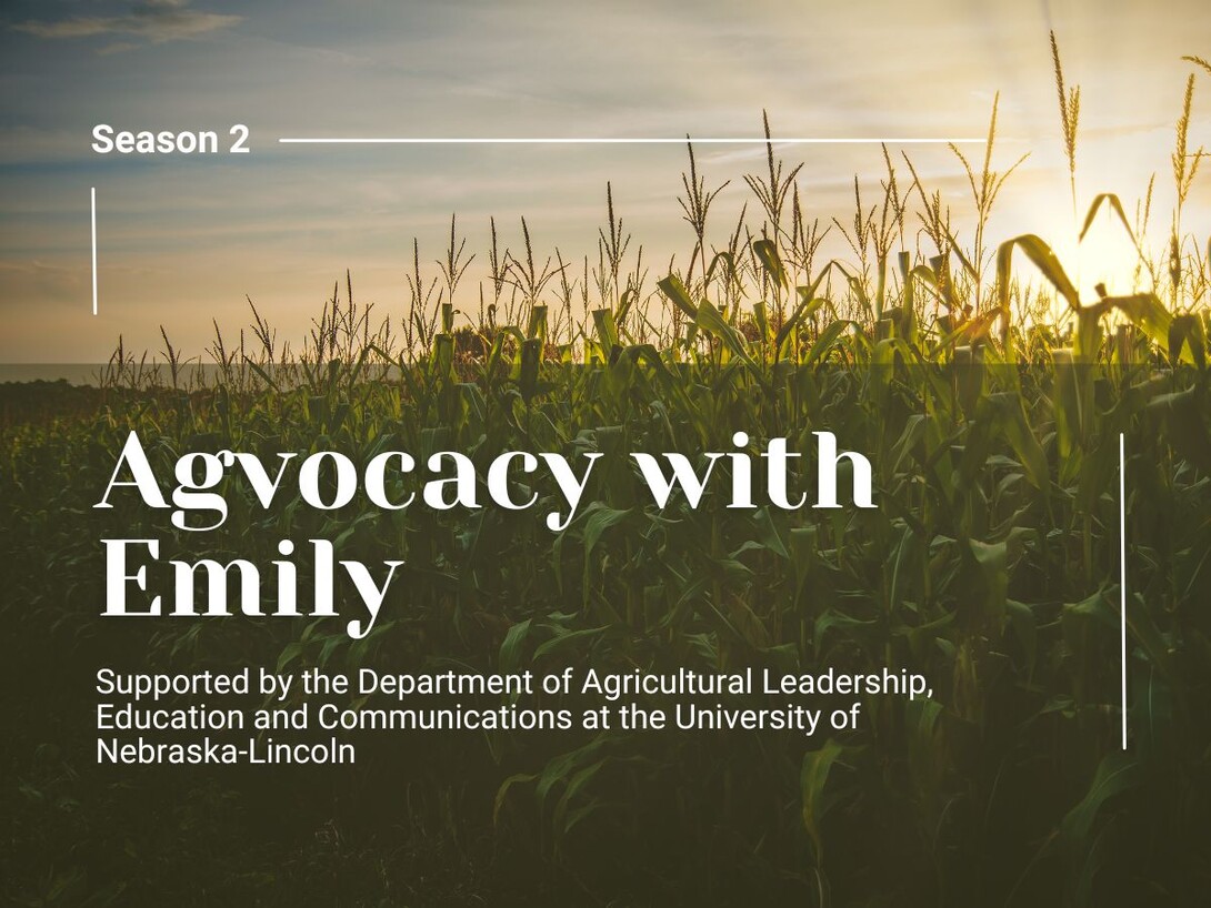 Agvocacy with Emily