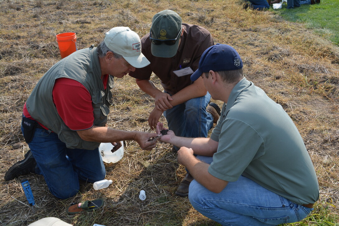 soil health