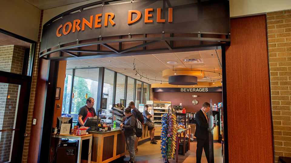 Corner Deli