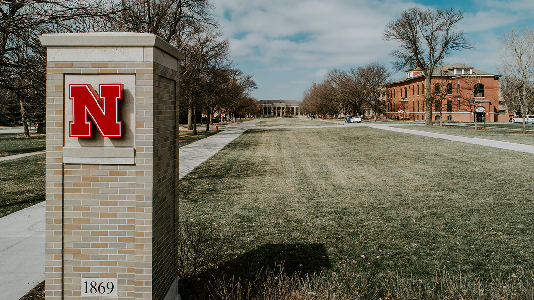 East Campus Mall