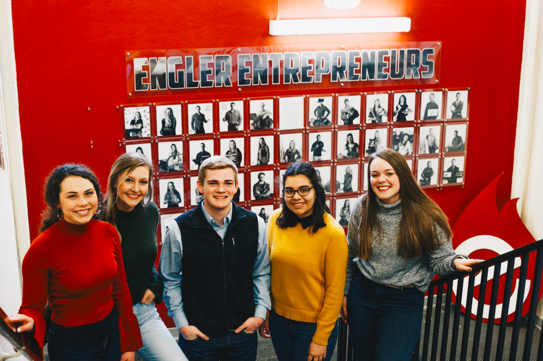 Engler Agribusiness Entrepreneurship program
