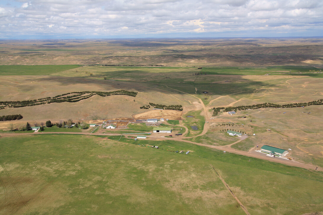 Gudmundsen Sandhills Laboratory