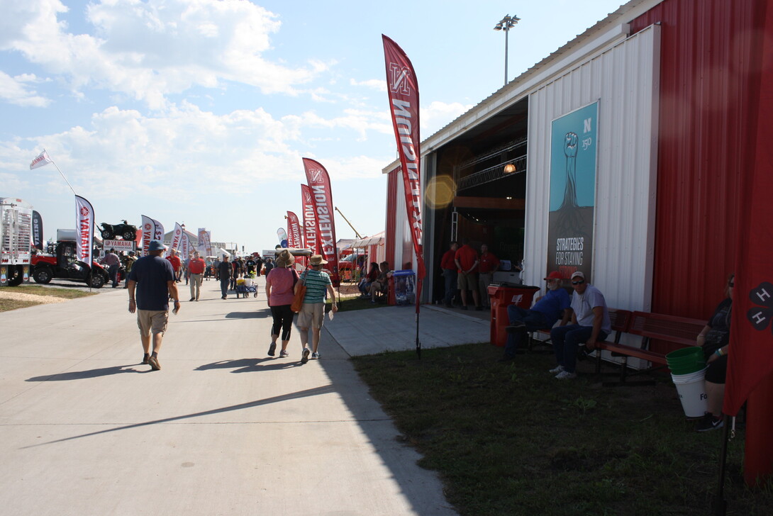 Husker Harvest Days