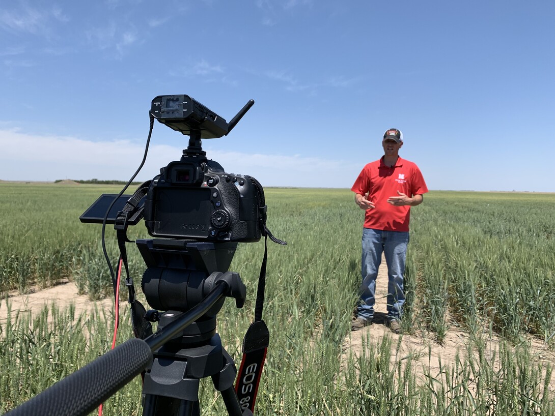 High Plains Ag Lab Virtual Field Day