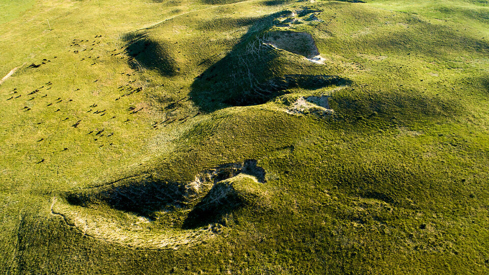 Nebraska Sandhills