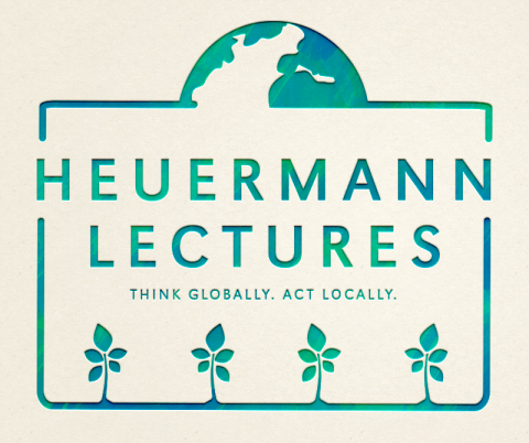 Heuermann Lectures logo. Links to larger image.