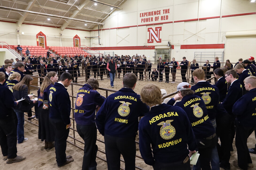 Nebraska ffa