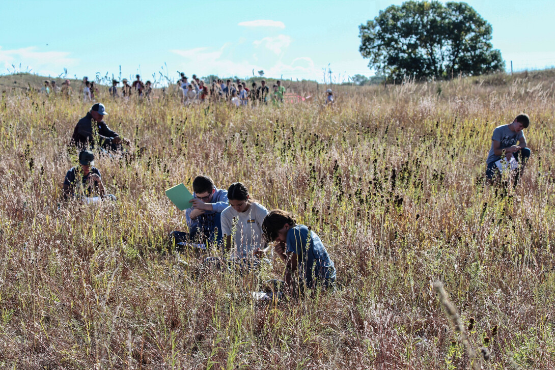 Youth Range Judging