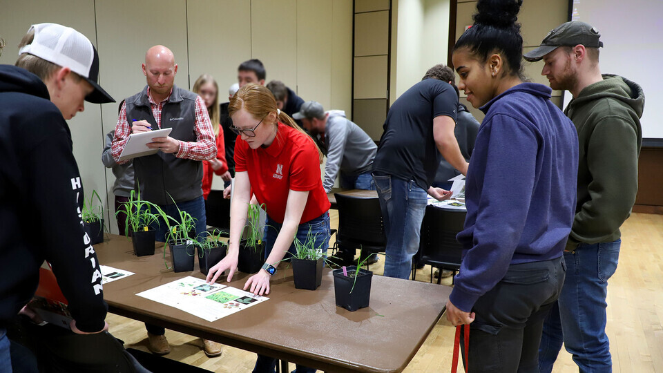 Experience Agronomy Day