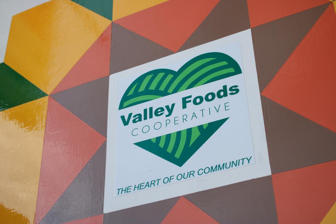 Valley Foods Cooperative grocery store