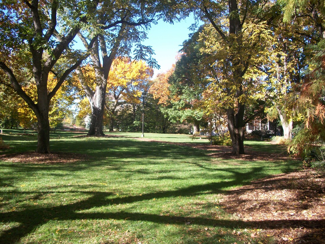 Maxwell Arboretum