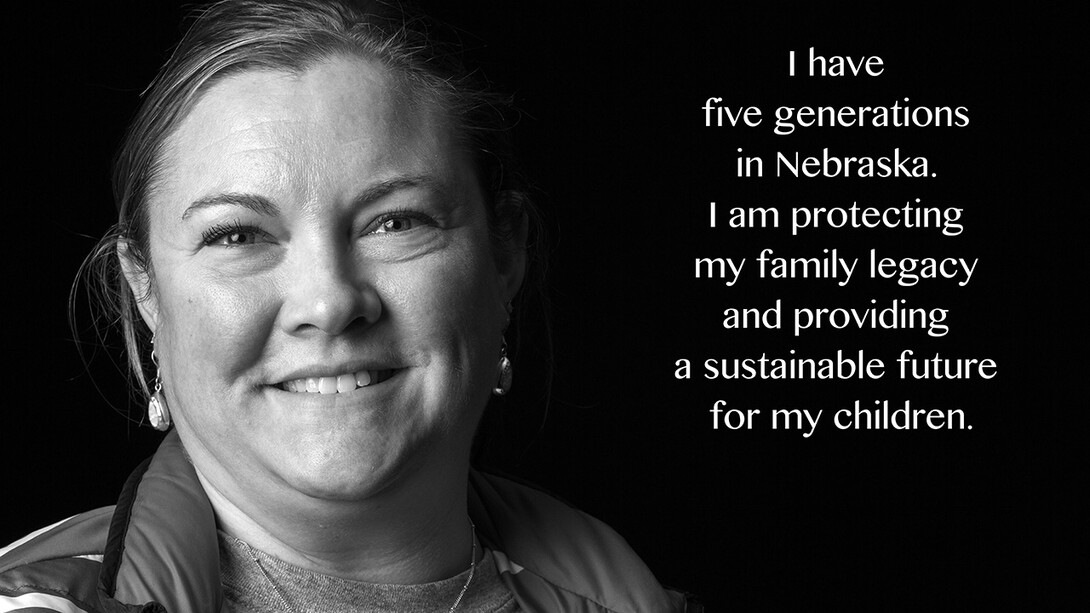 Nebraska Women in Agriculture