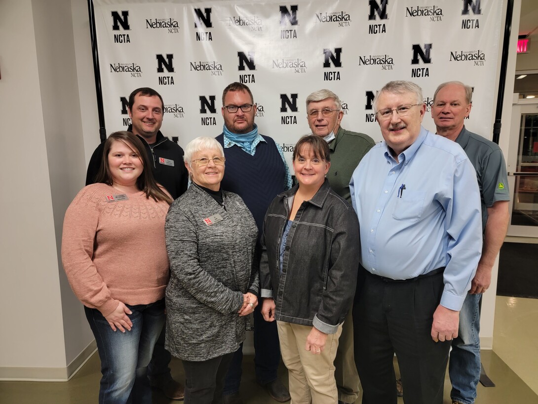 Nebraska Association of County Extension Boards