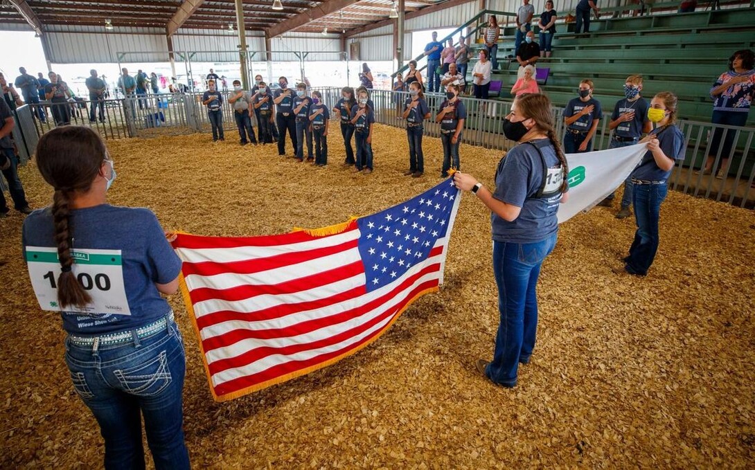 Platte County, Neb. fair