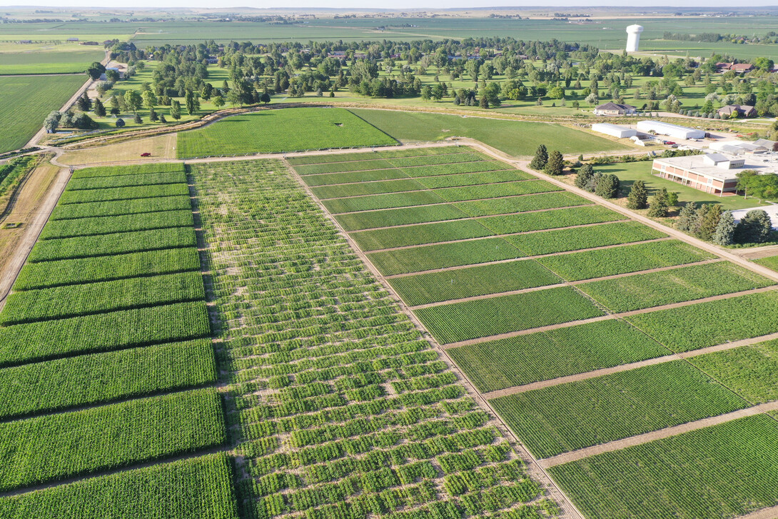 Panhandle Research and Extension Center