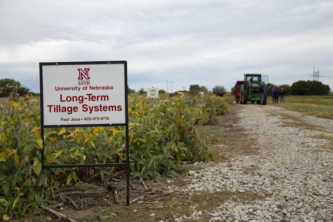 University of Nebraska Rogers Memorial Farm 