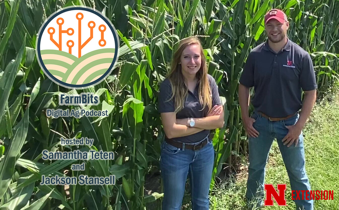 Digital Agriculture podcast 'FarmBits'