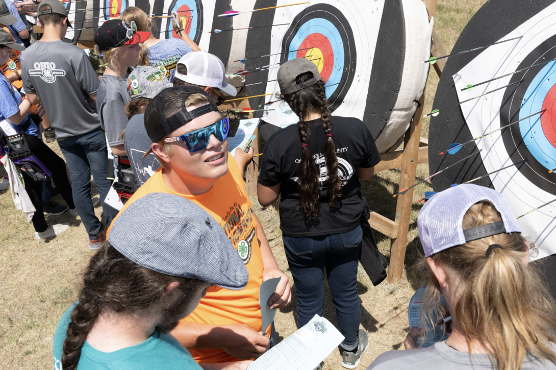 4-H Shooting Sports National Championships