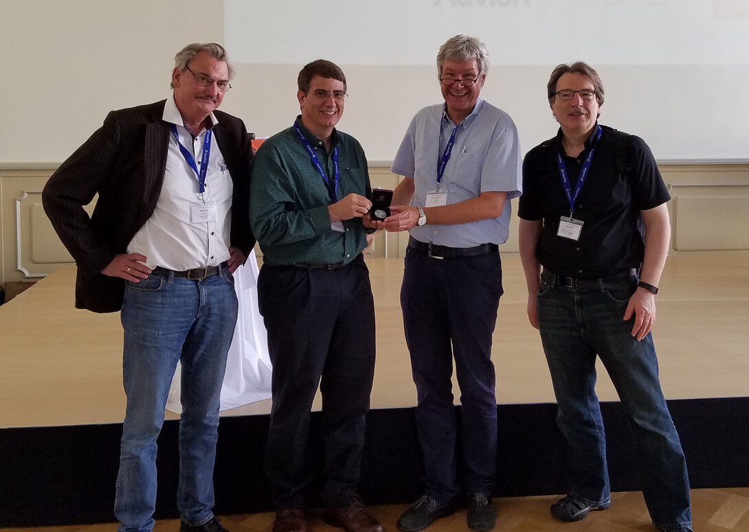 Terry Galliard Medal