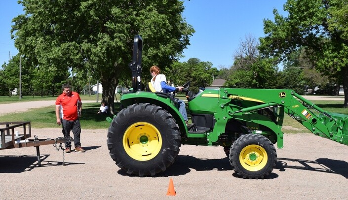 tractor safety