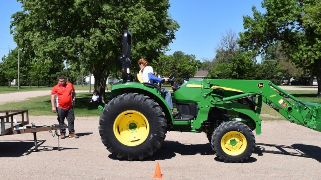 tractor safety