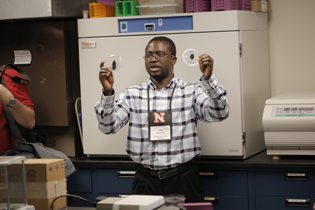 Tony Adesemoye