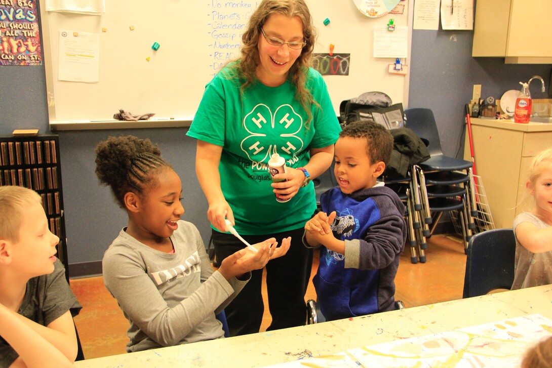 4-H at Offutt