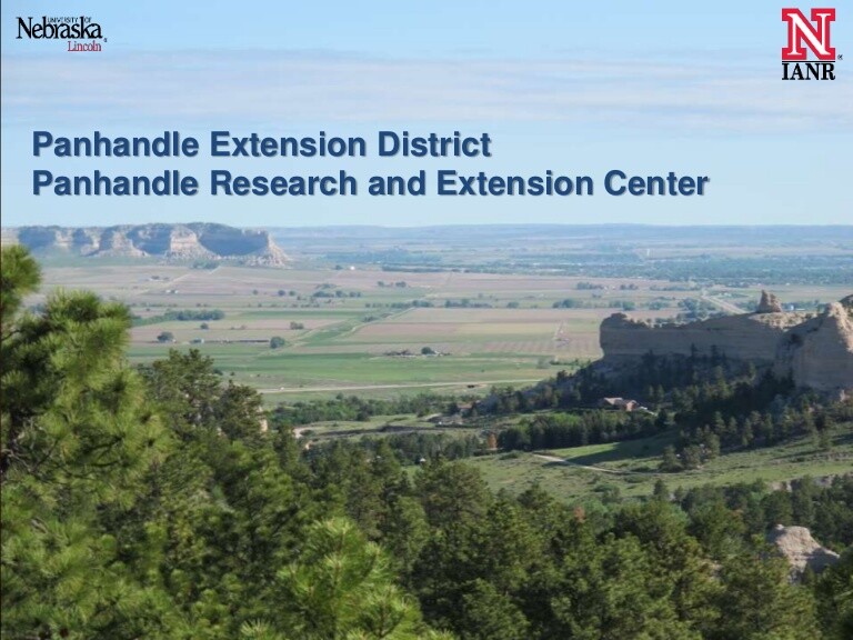 Panhandle Research and Extension Center