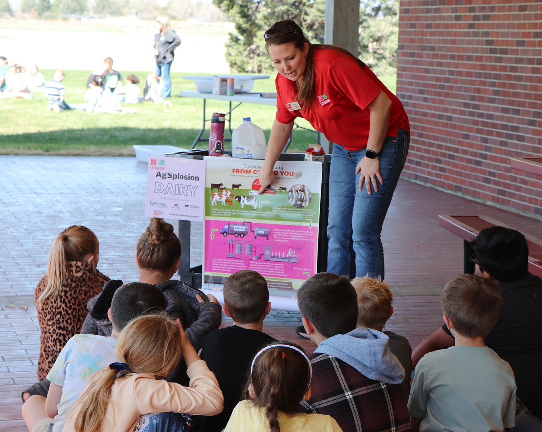 Ag Educator