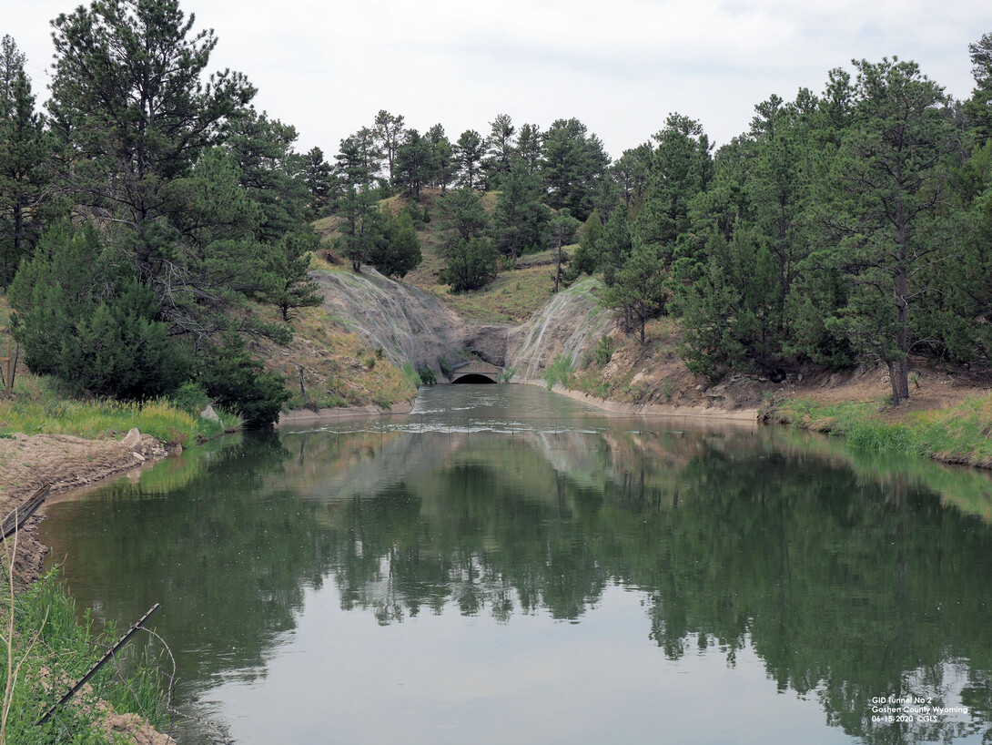 Whalen Diversion Dam