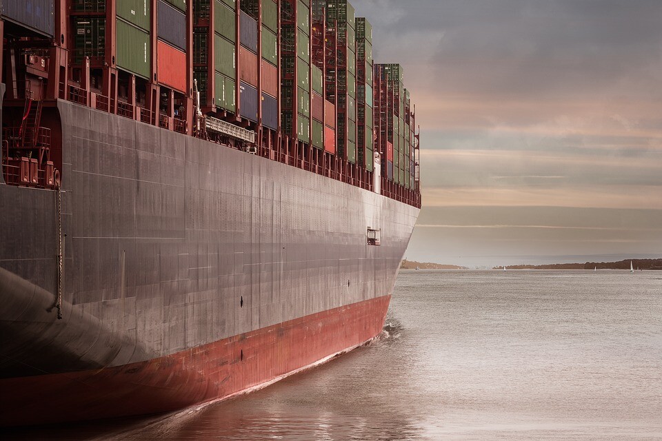 Cargo Ship