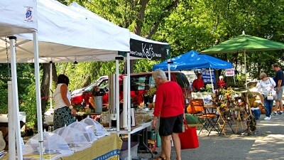 farmer's market