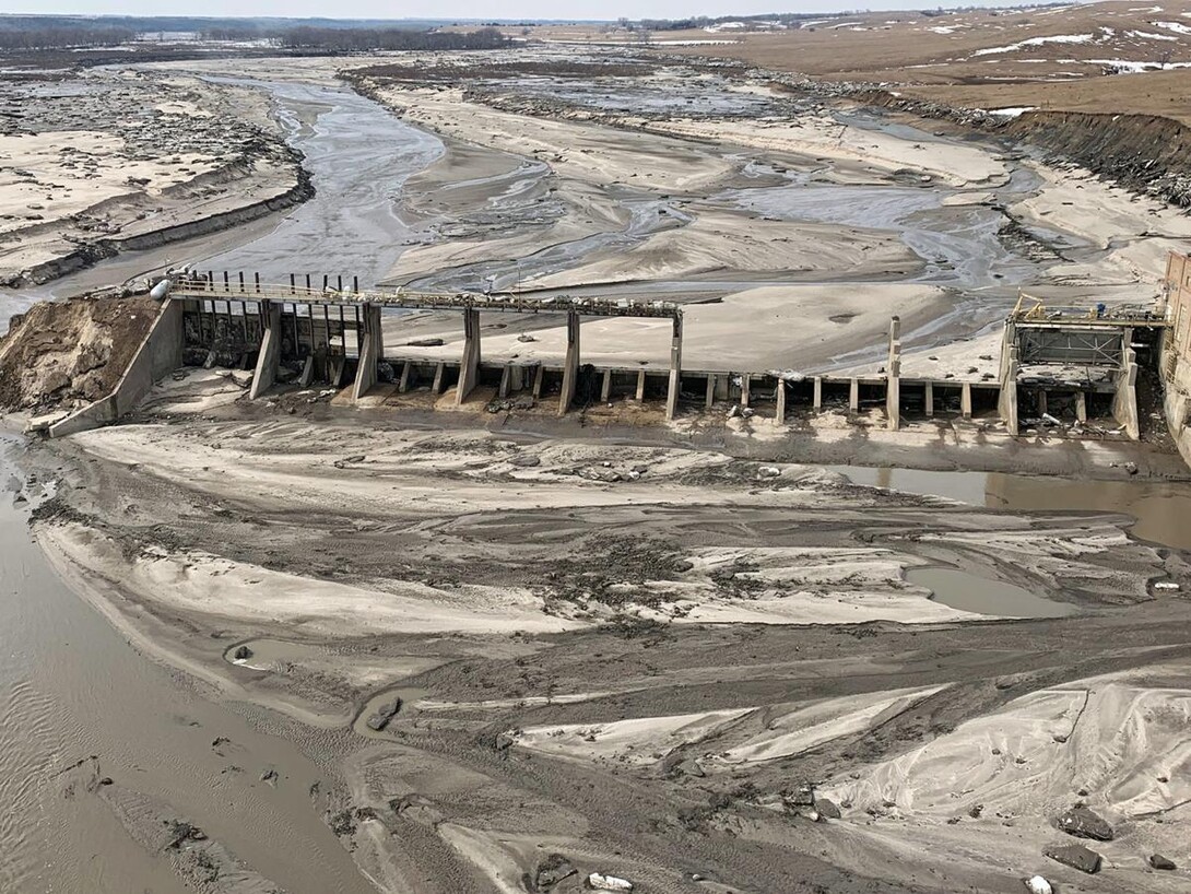 Nebraska 2019 flooding