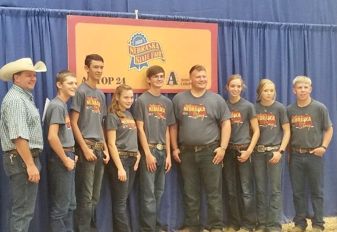 Nebraska 4-H Fed Steer Challenge