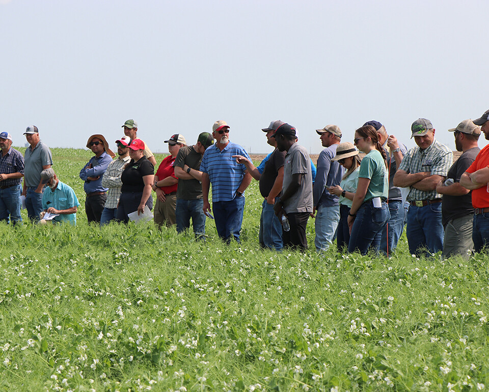 High Plains Ag Field Day