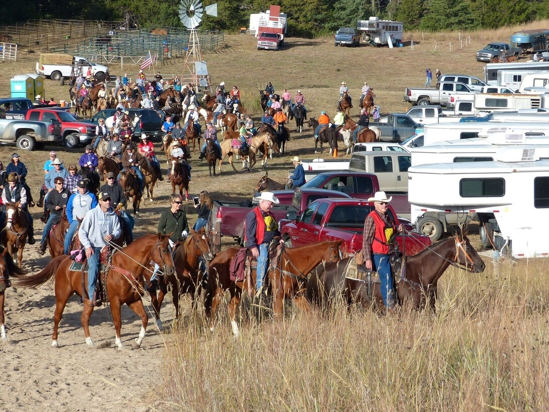 Trail Ride