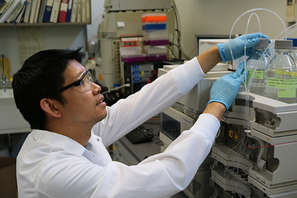 Water Sciences Laboratory