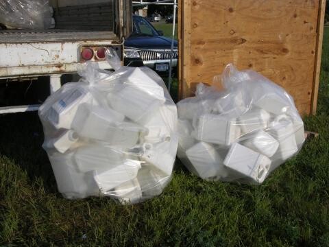 Nebraska Pesticide Container Recycling Program