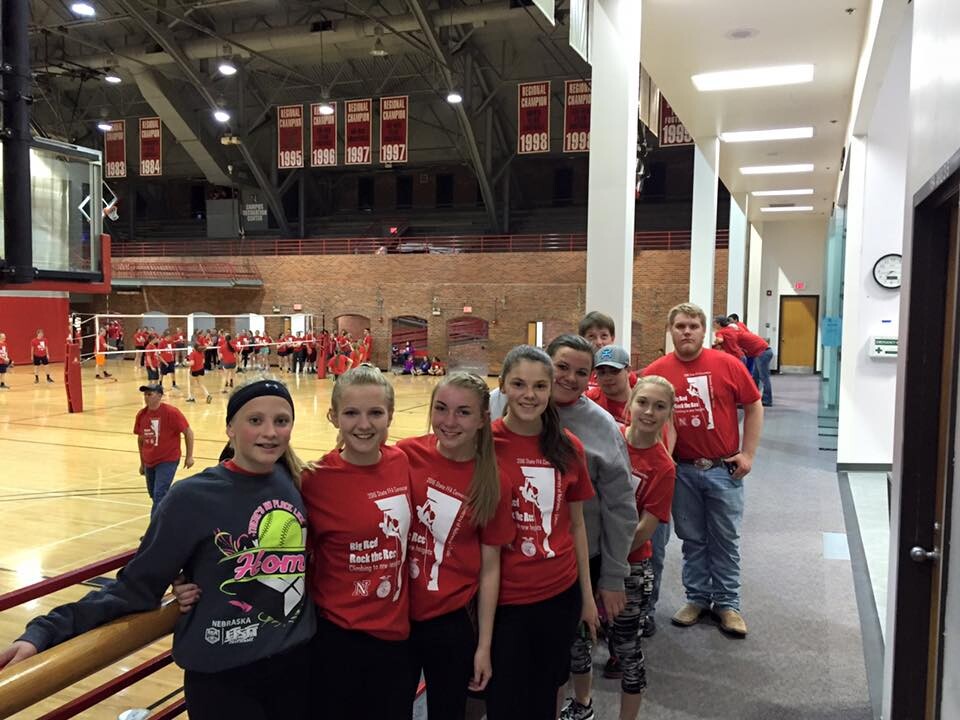 Rock the Rec