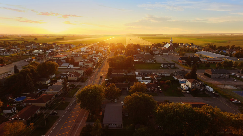 Rural Town