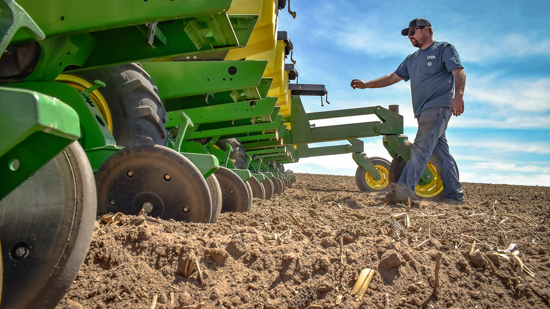 farmer by planter