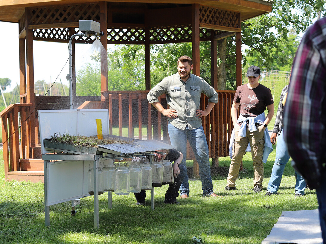 Nebraska Soil Health School 