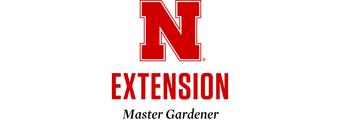 Nebraska Extension Master Gardener logo