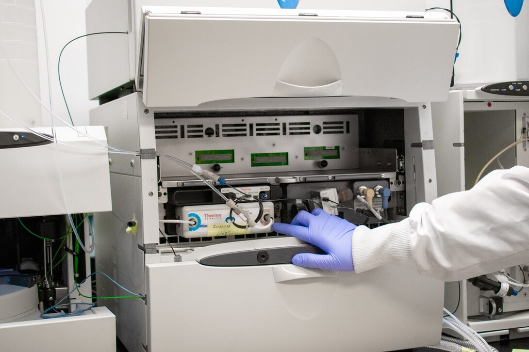 Water Sciences Lab